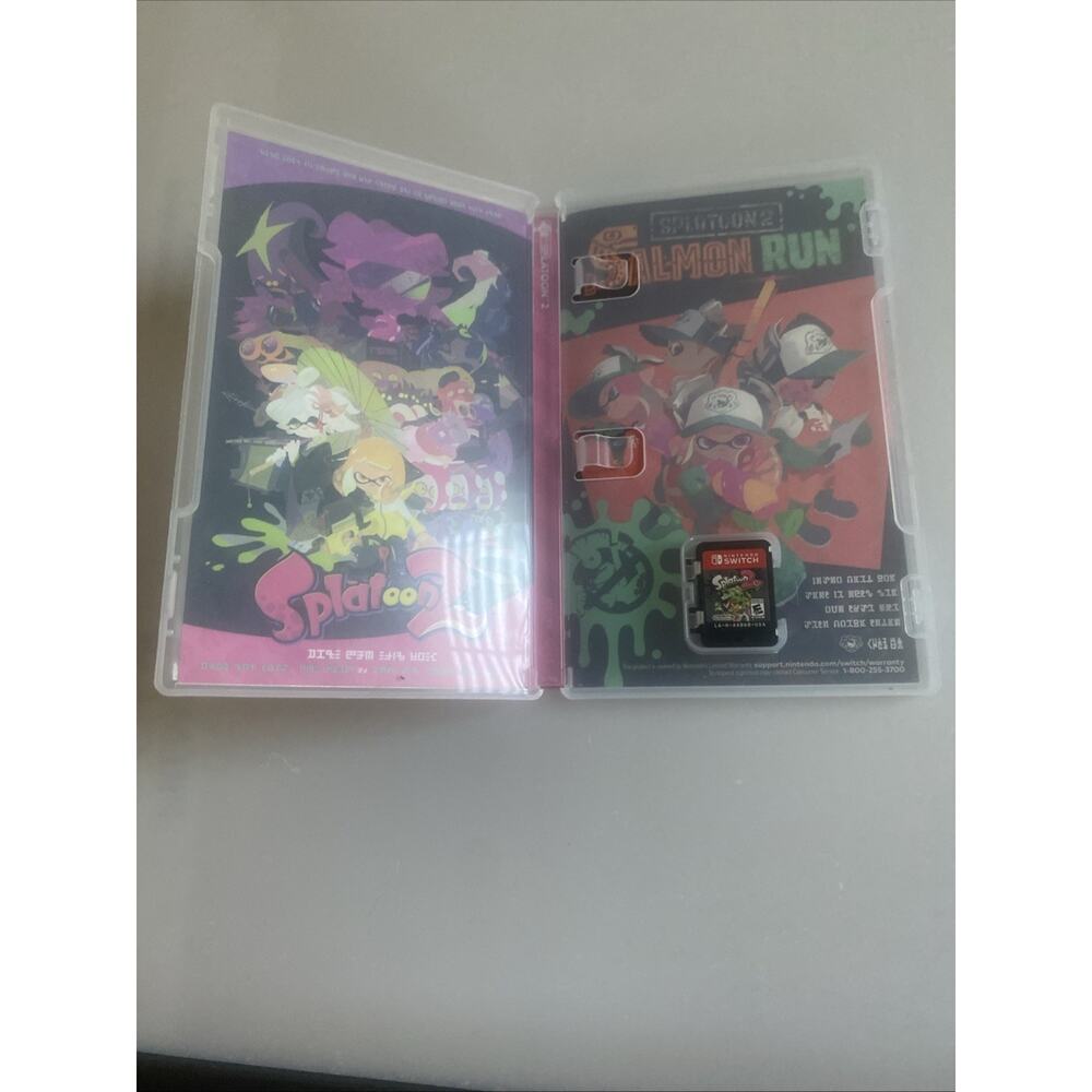 Splatoon 2 - Nintendo Switch - Picture 2 of 2